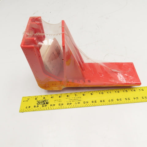North Safety Products BS-01 B Safe Ball Valve Lock Out Tag Out