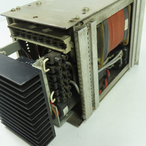 Siemens 6AJ5 201-3AA70 Power Supply Module