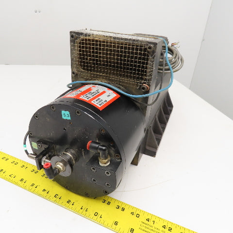 Komo RV154.22 230V 300Hz 18,000 RPM 12Hp Spindle ER40 From VR512 Tested
