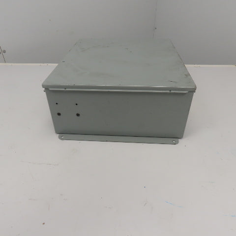 A1614CH 16"x14"x6" Electrical Enclosure With Back Plate