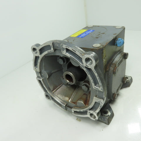 Boston Gear F1715-20-B5-G 20:1 Ratio Right Angle Gearbox 1750RPM 0.56HP Input