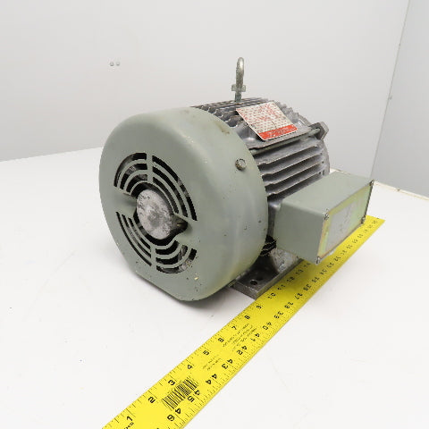 General Electric 5KR184AL301B 2Hp 1120RPM 230/460V 3Ph 60Hz Induction Motor