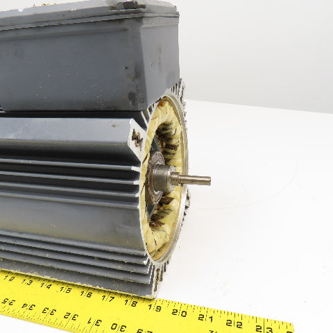Baumuller DS 100-M25-UL 8kW 2000RPM 360V 3Ph Synchronous Motor Parts/Repair