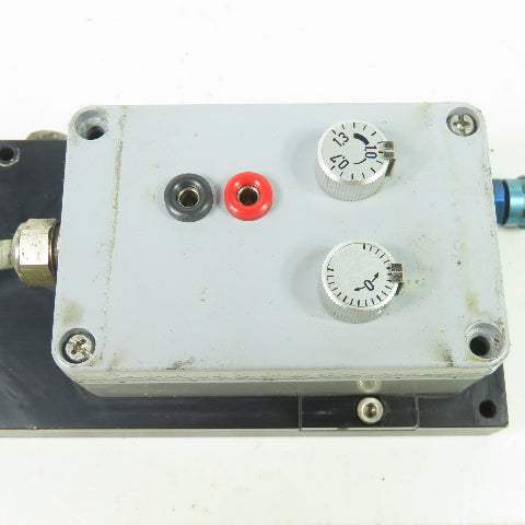 Movomatic 10708.0243 115V Transducer Converter