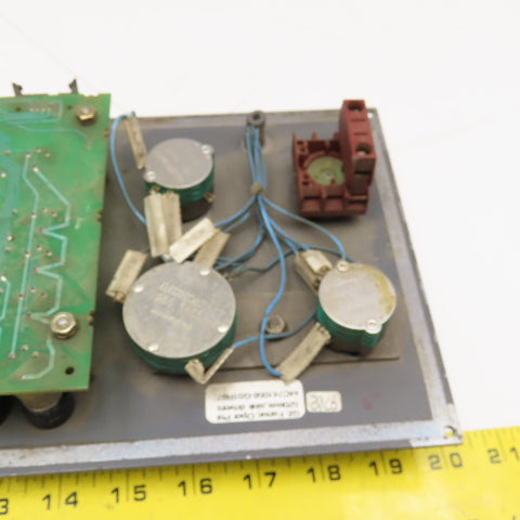GE Fanuc 44C741056-G01R07 Operator Control Panel