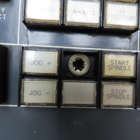 GE Fanuc 44C741056-G01R07 Operator Control Panel