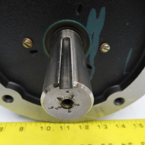 Reliance B18H1070R-MC 3Hp @2000RPM AC Synchronous Motor For Brushless Control