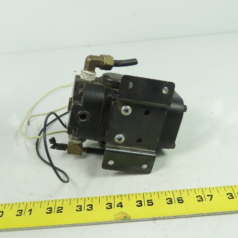Bellofram 961-070-000 Pressure Transducer T-1000 Input: 4-20mA Output: 3-15PSI