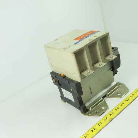 Telemecanique LC1F400 600VAC Square D Contactor 420A 3Ph