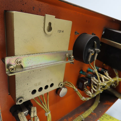 Tokyo Gas Electric Furnace Co. TBC-310 Pass Thru Furnace Controller 200V 50/60Hz