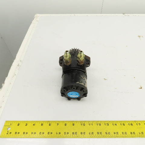 Nippon Gerotor ORB-H-290-2PC Orbmark Hydraulic Oil Pump Motor 1" Shaft