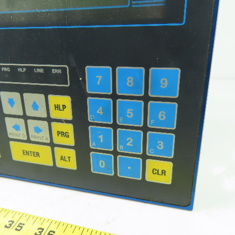 CET OTC 402 Digital Operator Interface System Terminal Control