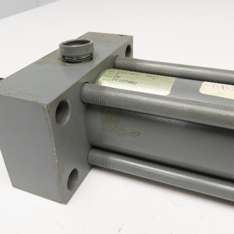 Miller HV67B6B 2" Bore 20" Stroke Double Acting Hydraulic Cylinder