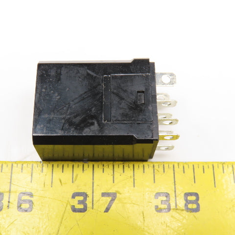 Idec RAMB-102Z Solid State Relay Plug In Module 100VAC Load 3-28V Coil