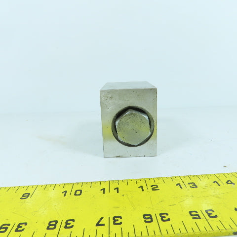 Sun Hydraulics BBA Hydraulic Aluminum Manifold Block