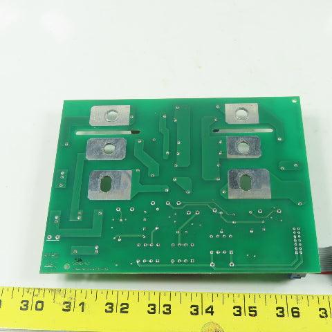 Indramat 109-0970-3A02-03 Circuit Board Control Panel