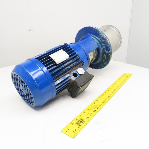Lowara LM112RB14S1/340 4kW 3520RPM 380-660V 50/60Hz Vertical Centrifugal Pump
