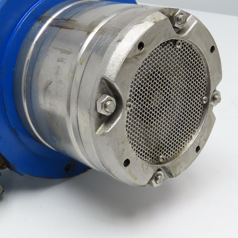 Lowara LM112RB14S1/340 4kW 3520RPM 380-690V 50/60Hz Vertical Centrifugal Pump