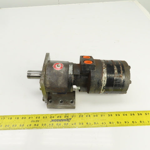 TRW Ross M8100103AAAA 35688 Torqmotor E999 Hydraulic Motor 8K21