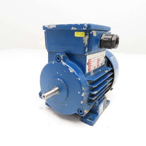 4P.M0056B 230V 0.06kW 1400RPM 50Hz 1Ph Motor