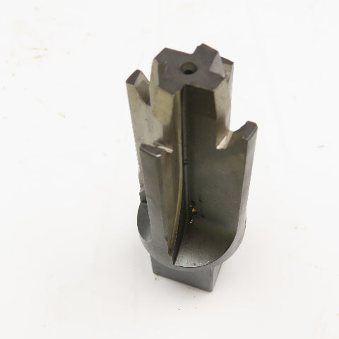 L0C122254C 3/4" Nominal Pipe Nose Chamfering Reamer 4 Flute