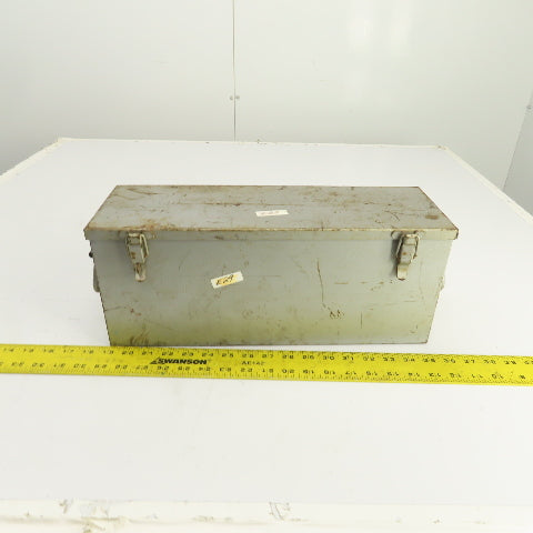 The Anchor Packing Company 0.001"-0.125" Thick Steel Slotted Shims "Incomplete"