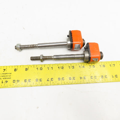 Fiama OP3B15DXF14R Manual Position Indicator Two Different Ones Lot Of 2