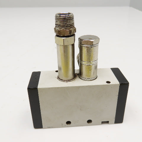 Camozzi 434-33 Air Piloted Valve 2 Position G1/4