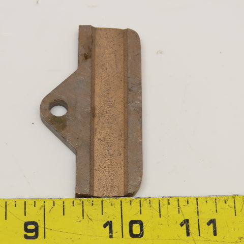 Saf-T-Bar 70 Amp Conductor Shoe 2-1/2" OAL