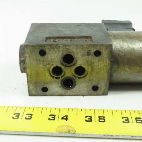 Bosch 0 810 092 109 081WV06P1N1012WS024/00E00 Hydraulic Directional Valve 250Bar