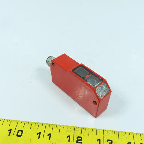 Leuze IPRK 95/44 L.2 Polarized Retro-Reflective Photoelectric Sensor 10-30V DC