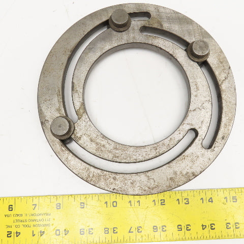 8" Jaw Boring Ring 115mm ID x 218mm OD