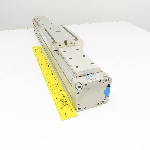 Festo DGPL-63-500-PPV-A 500mm Stroke Pneumatic Linear Drive Rodless Cylinder