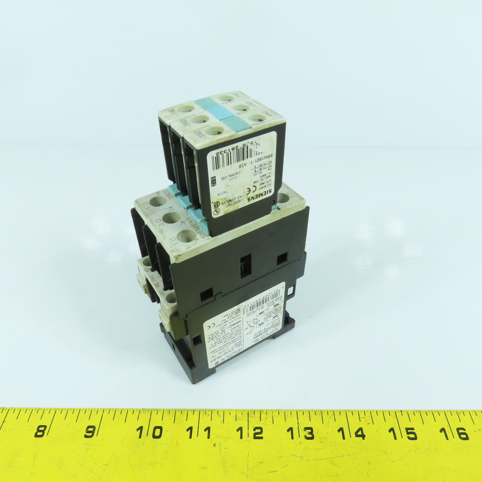 siemens-3rt1026-1b-35a-motor-starter-contactor-600v-2-20hp-24v-dc-coil