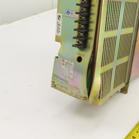 Yaskawa P00 B12 CACR-IR44SFBY8 Servo Drive Servopack