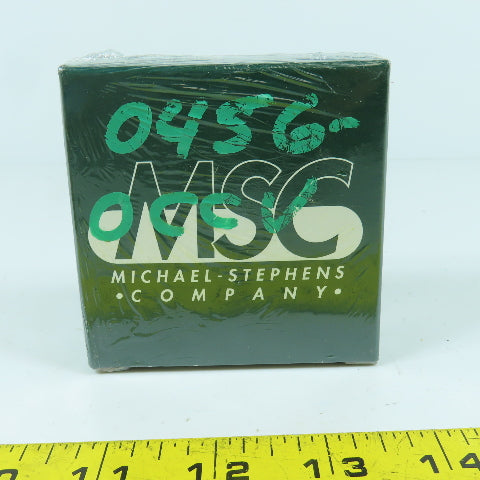 MSC M-051-KR064-100 1" Urethane Rod Gland Kit Retainer New Sealed