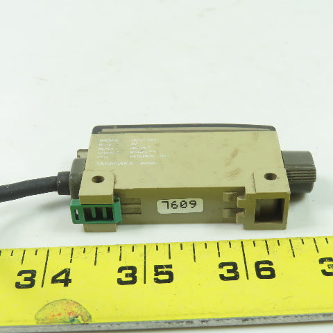 Seeka F10R Fiber Optic Sensor 12-24VDC