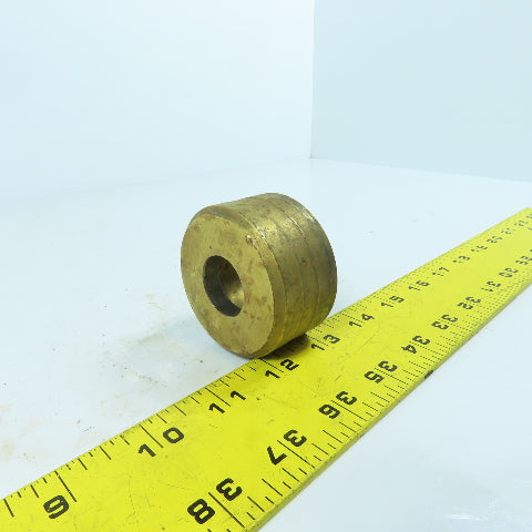 419 Round Center Die 15/16" ID x 2-3/8" OD x 1-1/4" H