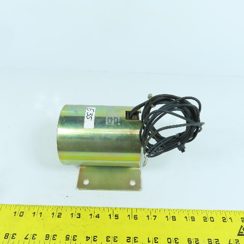 GE Zenith K-2129 DC Solenoid 380/416V Full Wave Rectified Pulse Duty