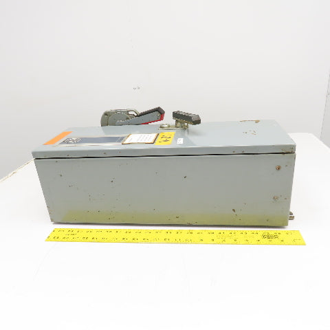 Allen Bradley 512-BJB-6XP-24R Size 1 Combination Starter Disconnect 600V 10Hp