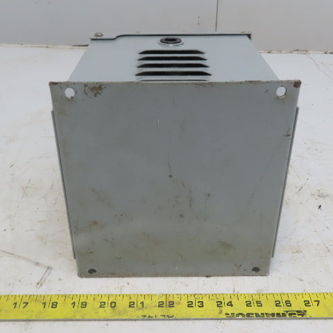 Daykin Electric MDGTC-05 Transformer 480V 2.3A Pri 120V 8.3 A Sec 1Ph