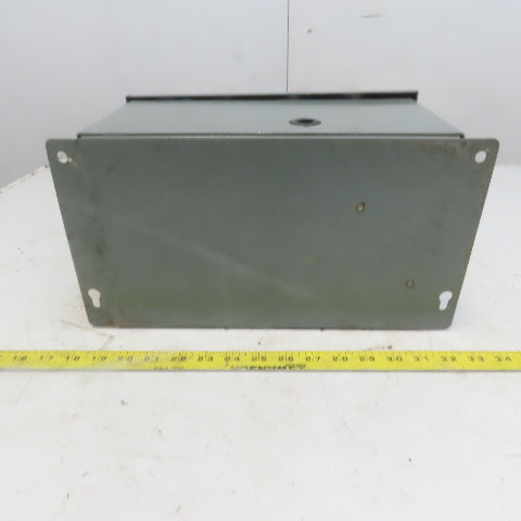 Daykin Electric LTFS-15 Transformer 460V 6.52A Pri 115 26.09A Sec 1Ph