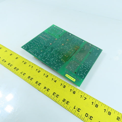 503A0385V10 Rev E Battery Charger Control Board X1060-EH36-200