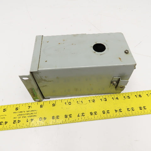 Acme T-1-53006 240x480V Pri 120/240V Sec .150kVa 1Ph Transformer