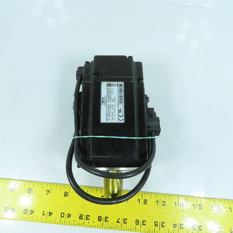 Schneider BCH0802O32A1C 750W Servo Motor 2.39Nm 3000RPM 110V