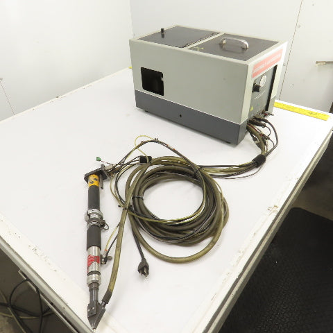 Assembly Automation SA-1.5 Vibratory Screw Feeder ETPDL21-04-I06-PS-H Nut Runner