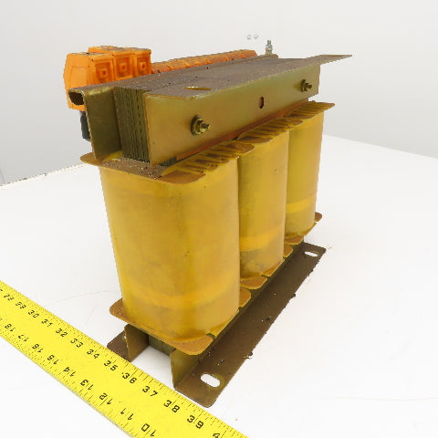 FMT 0429-603044 440/480V Pri 2kVa 220-24/18V Sec. 3 Ph Transformer