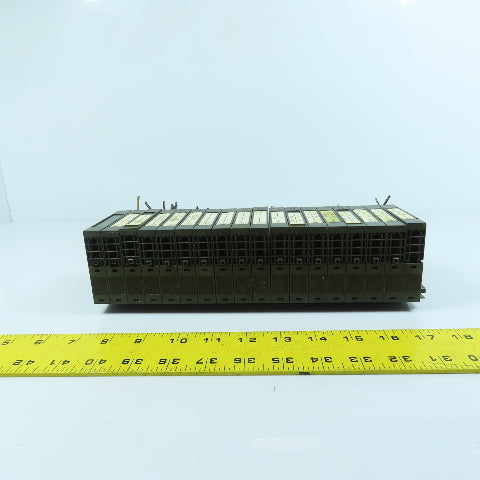 Siemens 6ES7 132-4BD00-0AA0 6ES7 138-4CA00-0AA0 18 Card I/O Modules