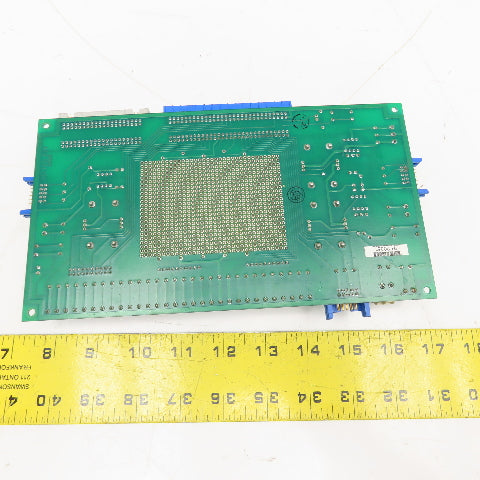 Teltec ICB960 Interface Circuit Board From Criterion Tube Bender