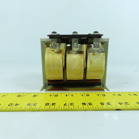 Fanuc A81L-0001-0101 63A Line Reactor 3-Phase 0.25mH